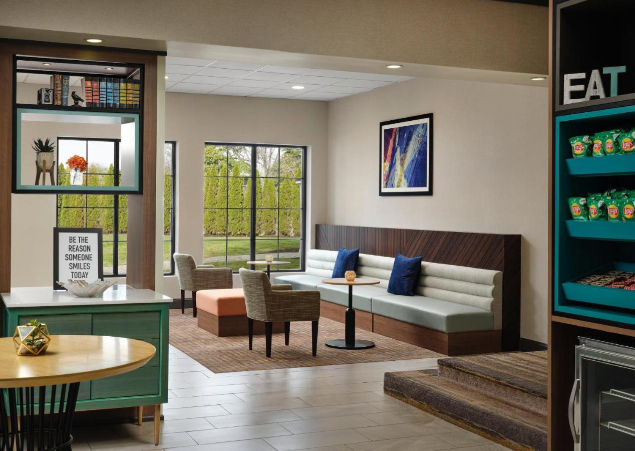 Holiday Inn & Suites Boston Peabody, An Ihg Hotel Kültér fotó